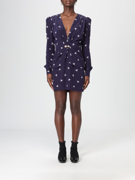 Dress woman Alessandra Rich