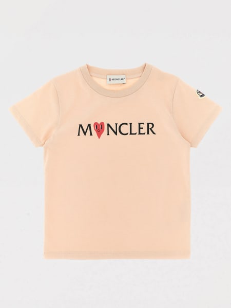 T-shirt kids Moncler