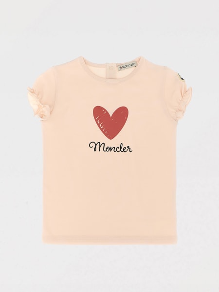 T-shirt kids Moncler