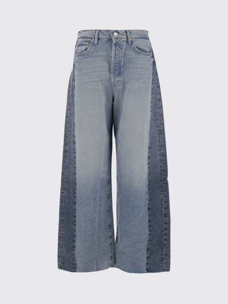 Jeans woman Mother