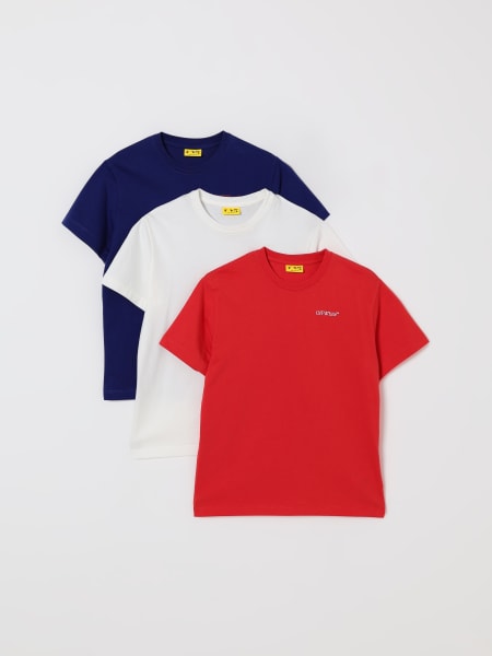 T-shirt kids Off-white Kids