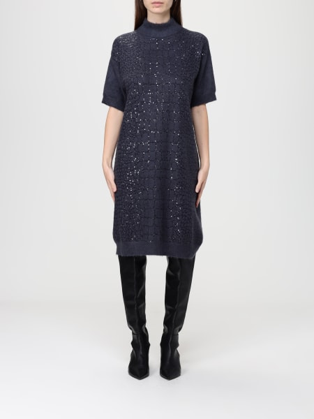 Dress woman Brunello Cucinelli