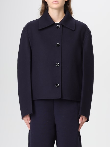 Coat woman Jil Sander
