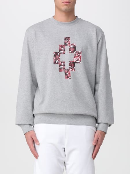 Felpa County Of Milan in cotone con logo