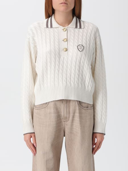 Polo mujer Brunello Cucinelli