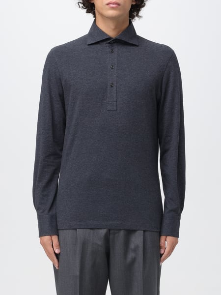Polo shirt men Brunello Cucinelli