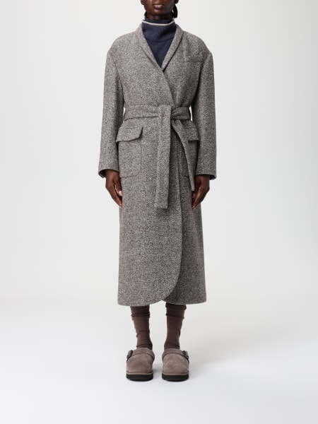 Coat woman Brunello Cucinelli