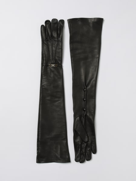 手袋 レディース Elisabetta Franchi