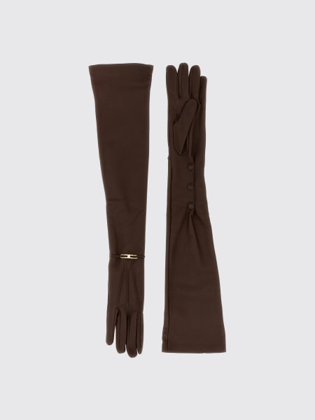手袋 レディース Elisabetta Franchi