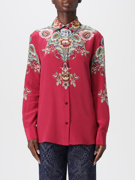 Chemise femme Etro