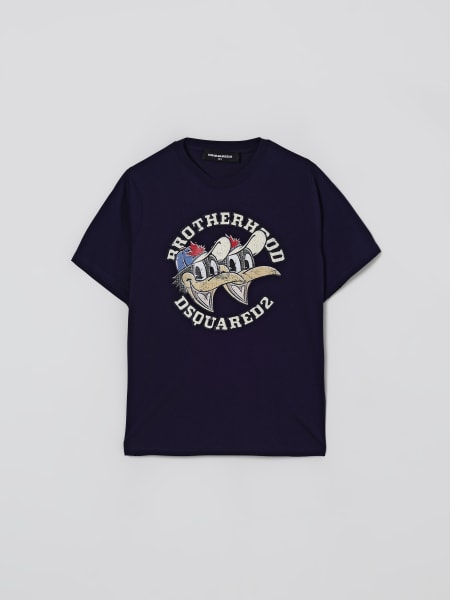 T-shirt kids Dsquared2