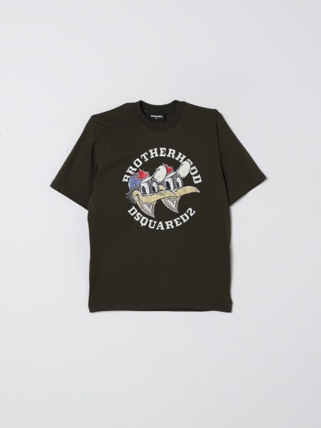 T-shirt kids Dsquared2