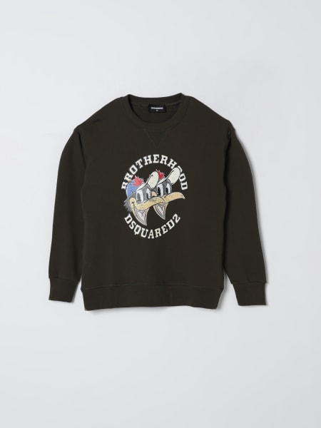 Sweater kids Dsquared2