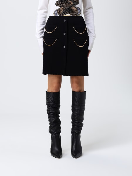Skirt woman Moschino Couture
