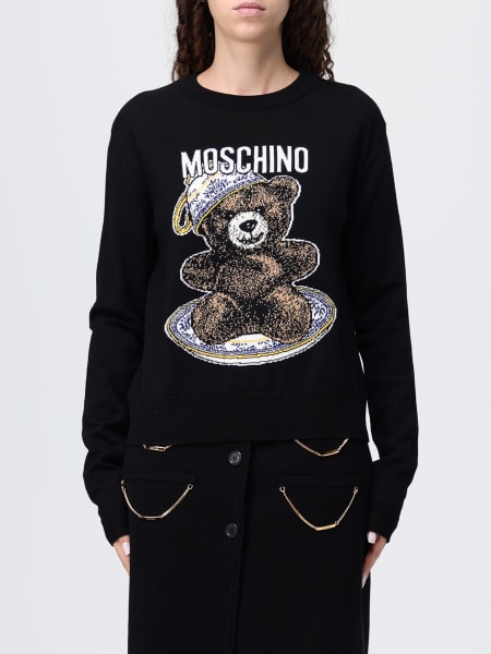 Cardigan femme Moschino Couture