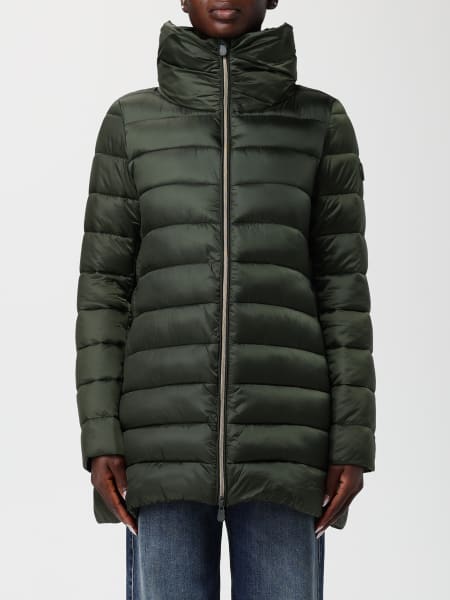 Coat woman Save The Duck