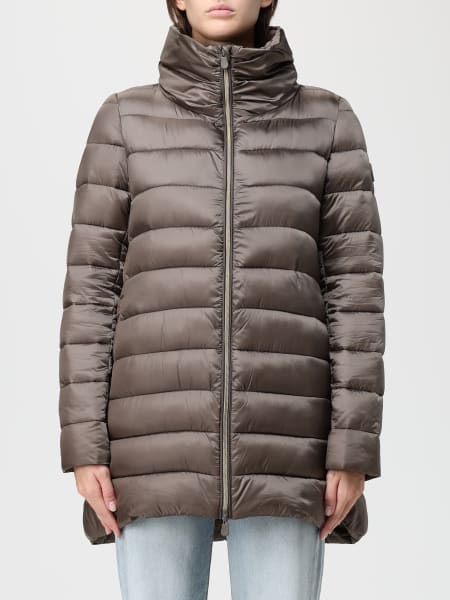 Пальто Женское Save The Duck