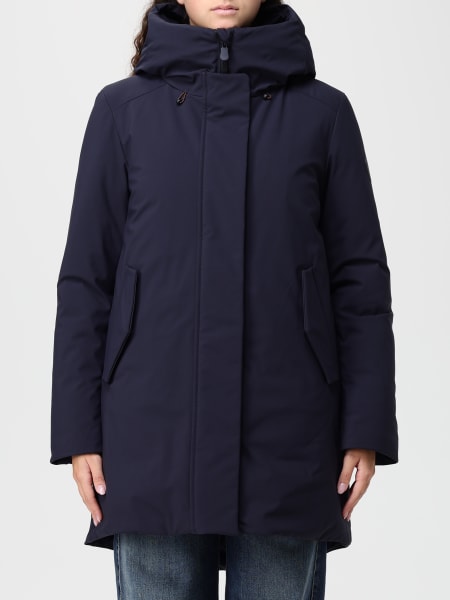 Пальто Женское Save The Duck