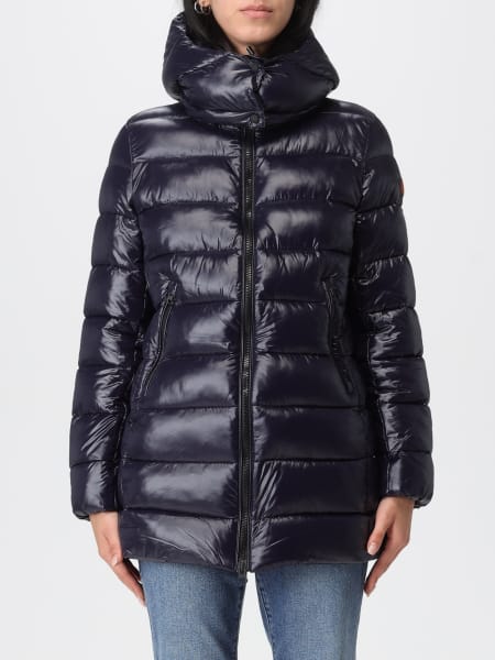 Coat woman Save The Duck