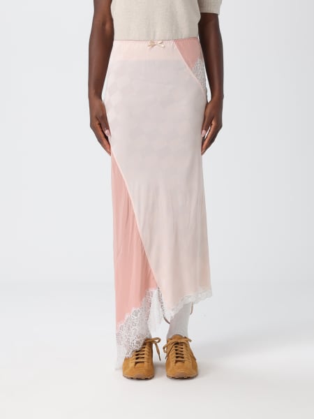 Skirt woman Moschino Couture