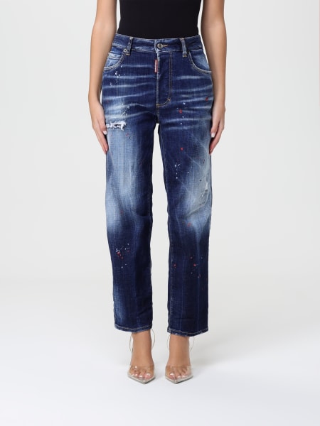 Jeans damen Dsquared2