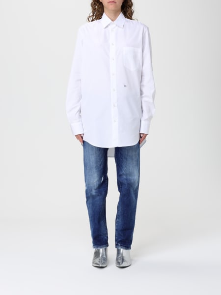 T-shirt damen Dsquared2