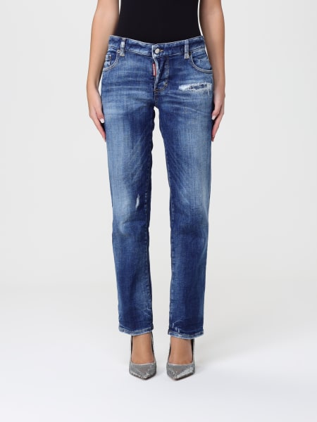 Jeans damen Dsquared2