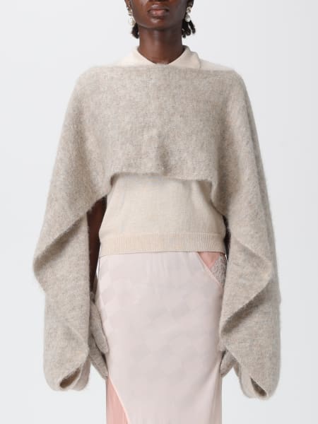 Cape femme Moschino Couture