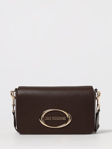 Сумка с короткими ручками Женское Love Moschino