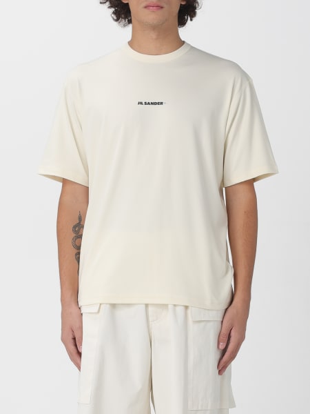 T-shirt men Jil Sander