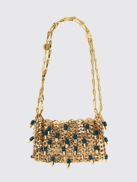 Shoulder bag woman Rabanne