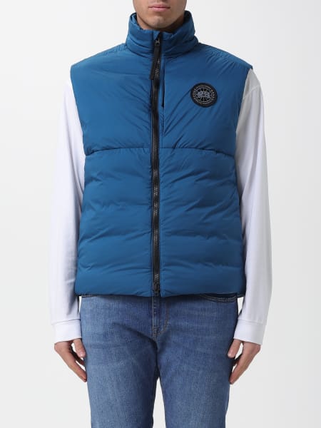 Suit vest men Canada Goose
