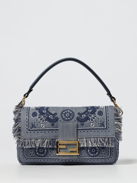 Shoulder bag woman Fendi