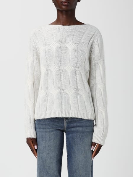 Pullover Liu Jo in misto lana tricot