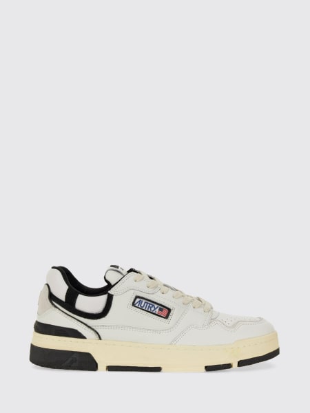 Sneakers CLC Autry in pelle e mesh