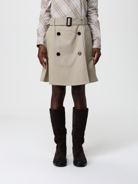 Skirt woman Burberry
