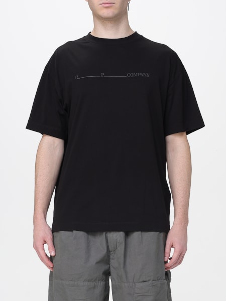 T-shirt herren C.P. Company