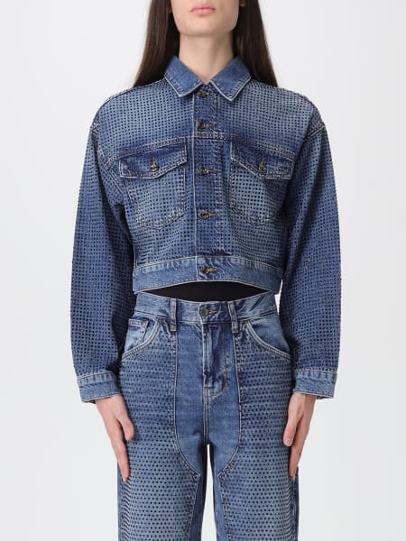 Giacca Jeans donna Liu Jo