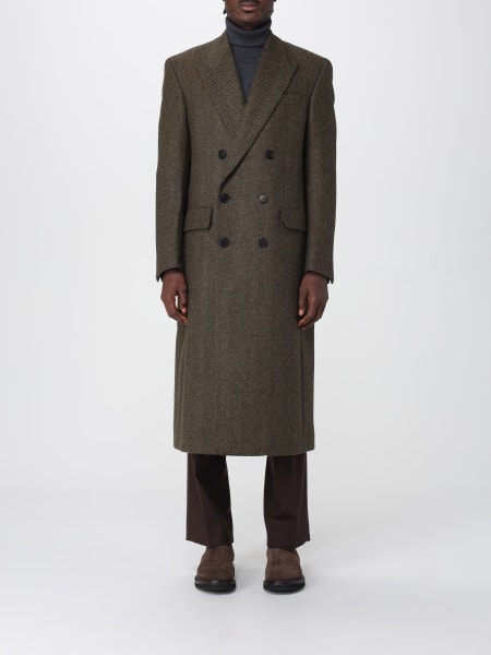 Coat men Sunflower