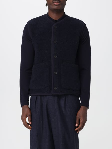 Suit vest men Universal Works