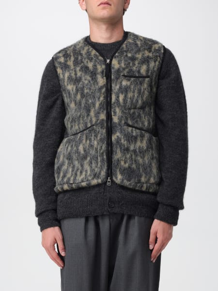 Suit vest men Universal Works