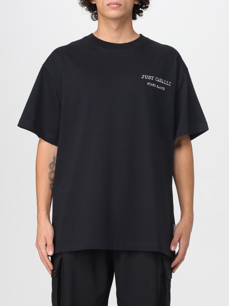 T-shirt men Just Cavalli