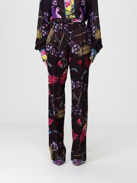 팬츠 여성 Versace Jeans Couture