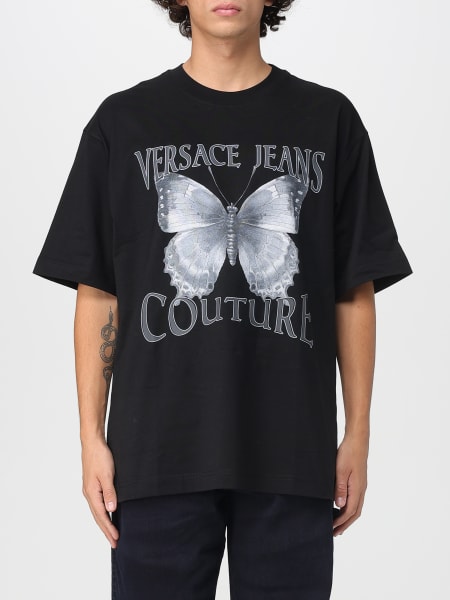 T-shirt men Versace Jeans Couture
