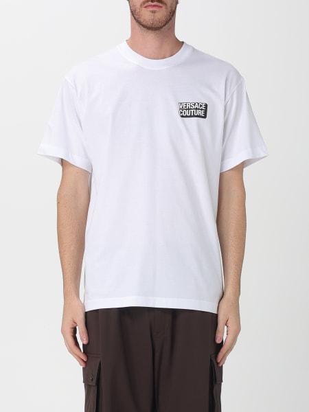 T-shirt men Versace Jeans Couture