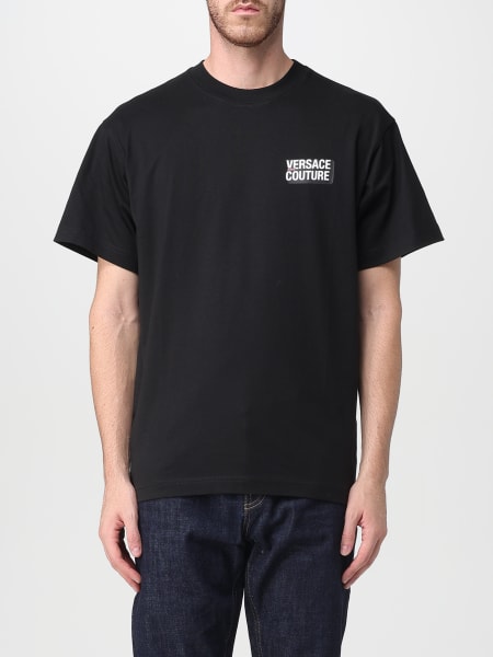 T-shirt men Versace Jeans Couture