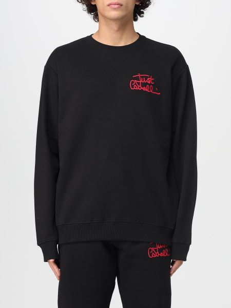 Sweatshirt men Just Cavalli
