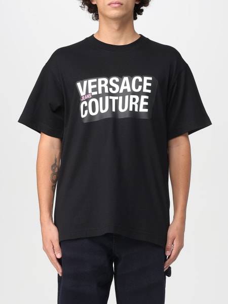 T-shirt men Versace Jeans Couture