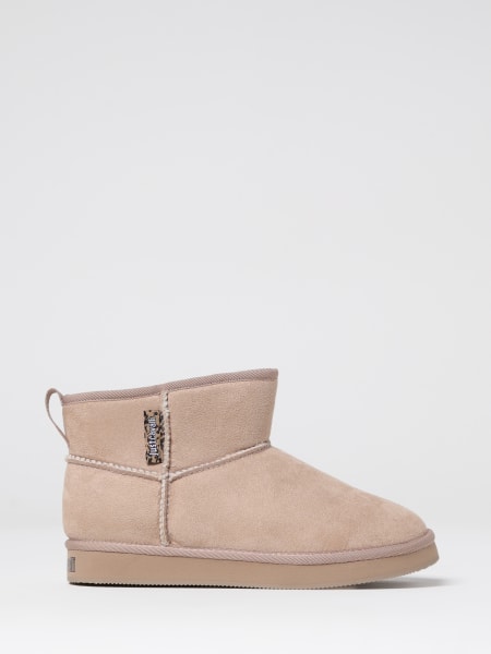 Flat ankle boots woman Just Cavalli