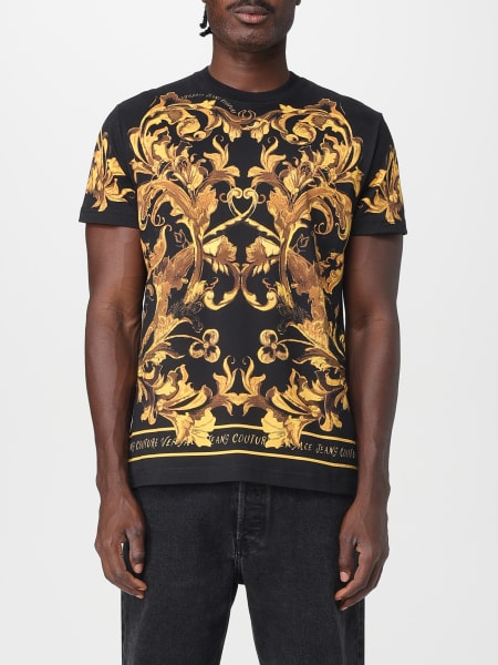 T-shirt men Versace Jeans Couture